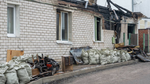 24/7 Emergency Fire Damage Assessment experts in Alvord, TX